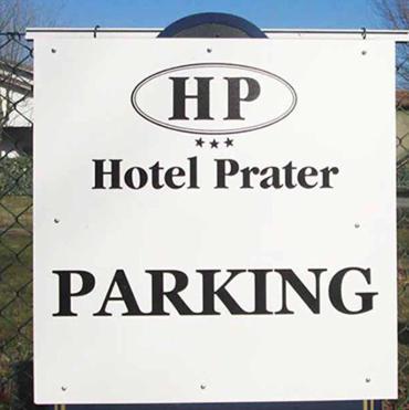 Hotel Prater Чезенатіко Екстер'єр фото