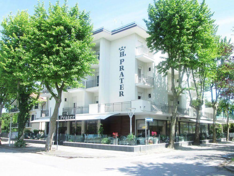 Hotel Prater Чезенатіко Екстер'єр фото